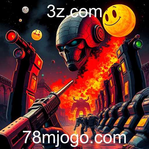 A Evolução e o Impacto dos Jogos de Ação