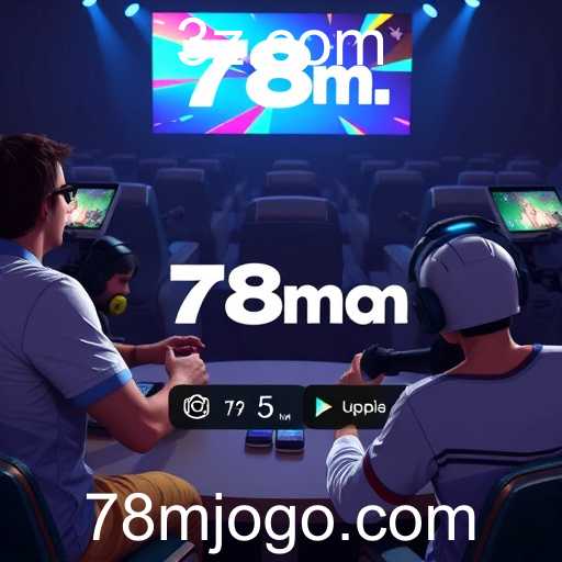 78m.com: O Futuro dos Jogos Online em Português
