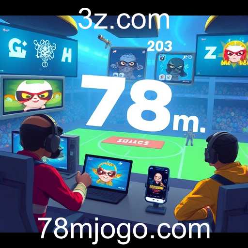 Avanços e Desafios no Mundo dos Jogos Online