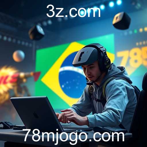 O Crescimento dos Jogos Online no Brasil