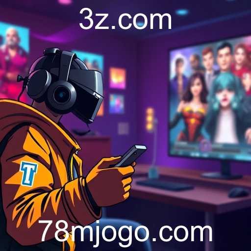 Nova Atualização do 78m.com Expande Universo dos Jogos Online